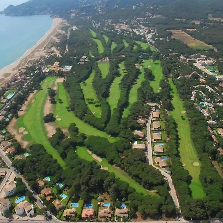 Apartment Piverd Del Golf 22 *